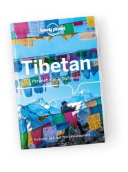 Tibetan Phrasebook & Dictionary - Lonely Planet