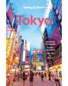 Tokyo city guide - Tokió Lonely Planet útikönyv 2024