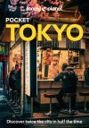 Tokió útikönyv (angol) / Pocket Tokyo / Lonely Planet
