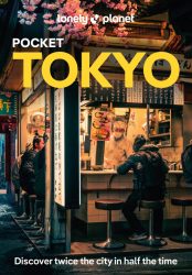 Tokió útikönyv (angol) / Pocket Tokyo / Lonely Planet