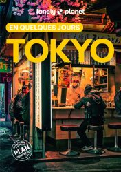 Tokió útikönyv (francia) / Pocket Tokyo / Lonely Planet - 2025