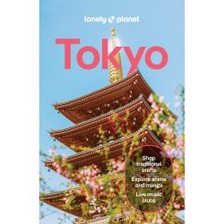 Tokió útikönyv - Lonely Planet (angol) 2026 Tokió útikönyv - Lonely Planet (angol) 2026