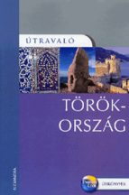 Törökország útikönyv - útravaló sorozat