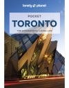 Toronto Pocket guide  - Lonely Planet útikönyv 2022