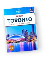 Toronto Pocket guide  - Lonely Planet útikönyv