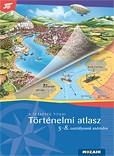 Történelmi atlasz 5-8. - MS-4115U