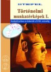 Történelmi körvonalas térképek atlasza I. - SL009 Történelmi körvonalas térképek atlasza I. - SL009