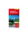 Triglav Nemzeti Park turistatérkép