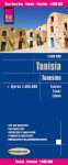 Tunézia, Djerba - autóstérkép Tunézia, Djerba - autóstérkép