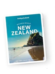 Experience New Zealand - Új-Zéland felfedezése - Lonely Planet útikönyv