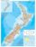 Új-Zéland · térkép 