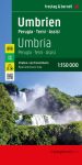 Umbria, Perugia, Terni, Assisi térkép Umbria, Perugia, Terni, Assisi térkép