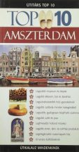 Amszterdam - Útitárs Top 10 