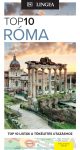 Róma - LINGEA - Top 10 útikönyv