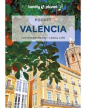   Valencia Pocket Guide - Valencia Lonely Planet útikönyv 2023