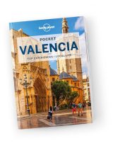 Valencia Pocket Guide - Valencia Lonely Planet útikönyv