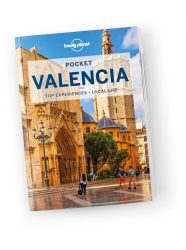 Valencia Pocket Guide - Valencia Lonely Planet útikönyv