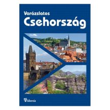 Varázslatos Csehország útikönyv