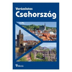 Varázslatos Csehország útikönyv