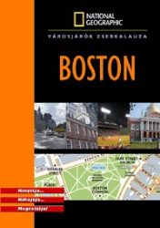 Boston - útikönyv