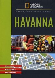 Havanna - útikönyv