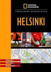 Helsinki - útikönyv