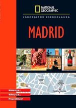 Madrid - útikönyv