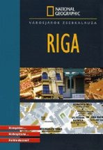 Riga - útikönyv