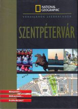 Szentpétervár - útikönyv