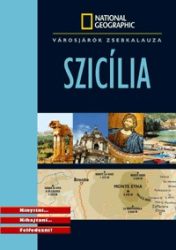 Szicília - útikönyv