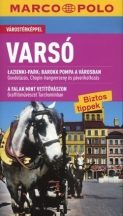 Varsó - Marco Polo útikönyv