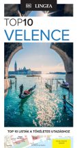 Velence - LINGEA - TOP 10 útikönyv