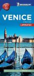 Velence - laminált várostérkép - Michelin