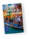 Venice & the Veneto city guide - Velence és Veneto Lonely Planet útikönyv