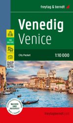 Velence City Pocket - város térkép