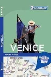 Venice Map@Guide - You Are Here - térképes útikönyv