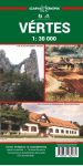Vértes turistatérkép - Szarvas Vértes turistatérkép - Szarvas