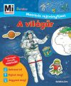 A világűr - matricás rejtvényfüzet - junior - Mi micsoda