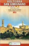 Volterra, San Gimignano várostérkép Volterra, San Gimignano várostérkép