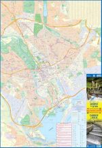 Wales és Cardiff térkép - ITM