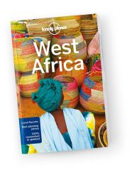 Nyugat-Afrika útikönyv 2017 - West Africa travel guide - Lonely Planet