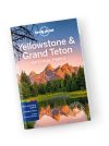 Yellowstone & Grand Teton National Parks travel guide Lonely Planet útikönyv