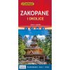 Zakopane várostérkép 2024 - Compass Zakopane várostérkép 2024 - Compass