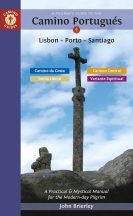 Zarándokkalauz a Camino Portugues-hoz / angol