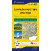 Zempléni-hegység (déli rész) turistatérkép TT23