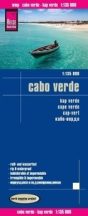 Zöld-foki Köztársaság - Cabo Verde térkép