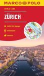 Zürich City Pocket térkép - Marco Polo