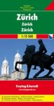 Zürich térkép