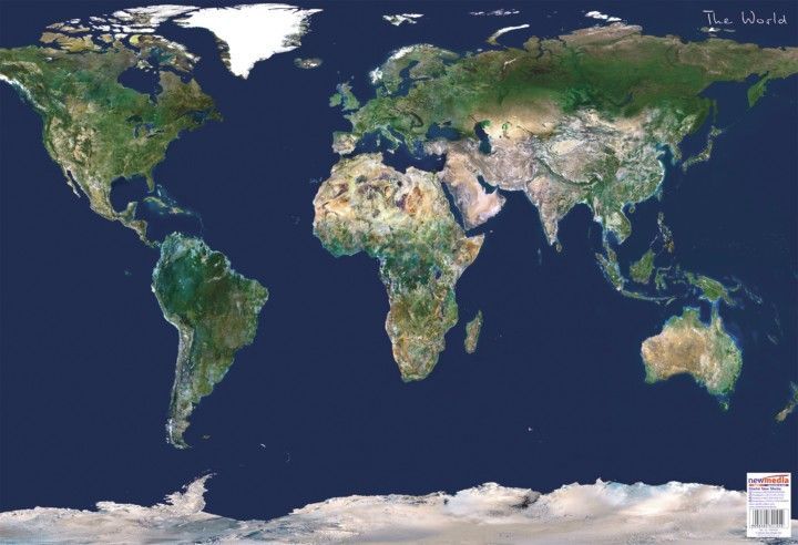 műholdas európa térkép Föld műholdas térképe 65*45 cm   asztali könyöklő   A Lurdy Ház  műholdas európa térkép