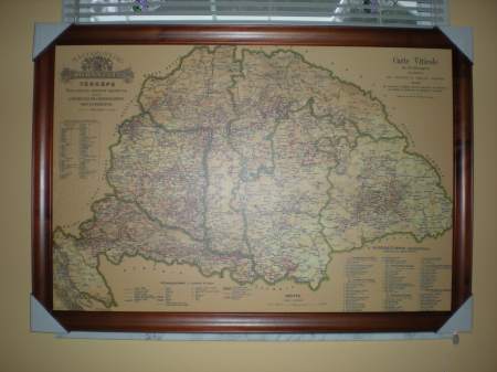 nagy magyarország térkép rendelés Nagy Magyarország Borászati térkép 100*70 cm   A Lurdy Ház  nagy magyarország térkép rendelés